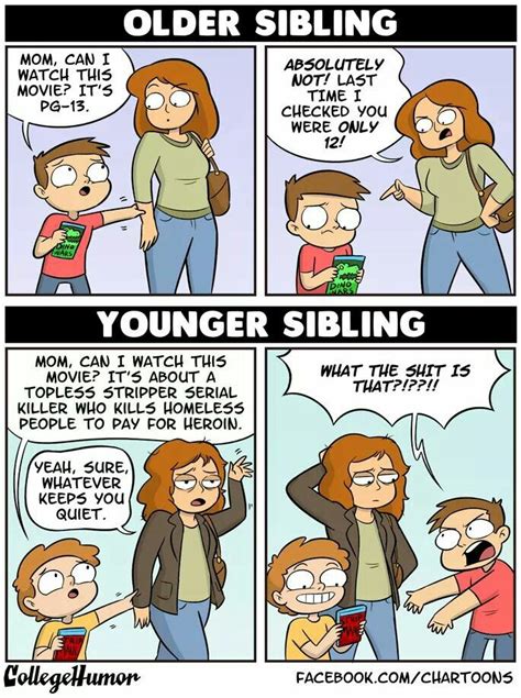 funny sibling meme|younger sibling memes.
